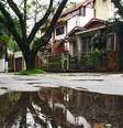 Tempo úmido e frio predomina na Grande São Paulo (Foto: São Paulo, SP, por André C.)  Foto: Climatempo