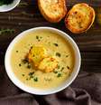 Sopa engorda? Veja as principais dicas para quem quer emagrecer  Foto: Shutterstock / Saúde em Dia