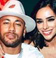 Neymar e Bruna Biancardi vivem uma relação de idas e vindas –  Foto: Reprodução/Instagram / Jogada10