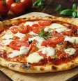 Pizza margherita  Foto: V. Matthiesen | Shutterstock / Portal EdiCase