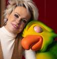 Ana Maria Braga recebeu forte alerta da vidente Bianca Godoi: 'Veja ela fora da Globo'.  Foto: Divulgação, TV Globo / Purepeople