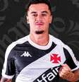 Torcedor do Vasco terá promoção no plano de sócio após chegada de Coutinho –  Foto: Leandro Amorim/Vasco da Gama / Jogada10