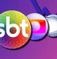 O SBT surpreende ao ganhar audiência e movimentar a disputa entre as maiores emissoras  Foto: Fotomontagem: Blog Sala de TV