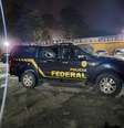 Cerca de 80 policiais federais cumprem 11 mandados de prisão temporária e 16 mandados de busca e apreensão.  Foto: Divulgação
