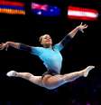 Rebeca Andrade desponta como chance de medalhas em Paris  Foto: Getty Images