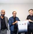 Ramón Diaz foi anunciado como novo técnico do Corinthians   Foto: Rodrigo Coca/Agência Corinthians