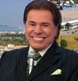 Silvio Santos entre o Hotel Jequitimar e a sede do SBT em Osasco (SP): apresentador é dono de diferentes negócios  Foto: Reprodução