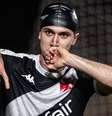 Lucas Piton abriu o placar em São Januário   Foto: Leandro Amorim/Vasco / Esporte News Mundo
