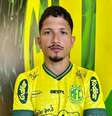 Jogador de futebol Yuri Lima traiu a cantora Iza, que está grávida de 6 meses e fez anúncio do término da relação pelas redes sociais  Foto: Divulgação/Mirassol / Estadão