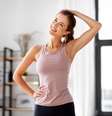 Alongamento melhora a flexibilidade e aumenta a amplitude do corpo  Foto: Ground Picture | Shutterstock / Portal EdiCase
