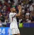 Mbappé será o camisa 9 do Real Madrid –  Foto: Divulgação / Jogada10