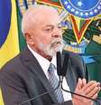 Pesquisa Ipec revelou melhora no índice de aprovação do governo Lula  Foto: Valter Campanato/Agência Brasil / Perfil Brasil