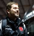 Rafael Paiva é o favorito para assumir o cargo de treinador do Vasco   Foto: Leandro Amorim/Vasco / Esporte News Mundo