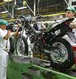 Aumento das vendas de motos teve a ajuda da alteração na taxa básica de juro da economia, diz Abraciclo  Foto: Honda/Divulgação / Estadão
