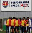 Elenco do Red Bull Bragantino.   Foto: Ari Ferreira/Red Bull Bragantino / Esporte News Mundo