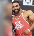 O fisiculturista André Cavalcanti, de 34 anos, morreu enquanto pilotava sua moto pela BR-369 e foi atropelado por um carro  Foto: Reprodução/Instagram