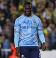 Atacante Mario Balotelli entra na mira do Corinthians  Foto: Getty Images