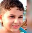 Menino de 11 anos morreu depois de tocar grade energizada. Ele foi hospitalizado, mas não resistiu  Foto: Reprodução/Arquivo pessoal