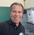 Ex-deputado é baleado dentro de condomínio  Foto: Reprodução/Instagram