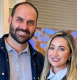 Heloísa Bolsonaro compara '03' a cantor pop famoso  Foto: Reprodução/Instagram