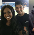 Influenciadora afirma que atriz pornô envolvida em escândalo com Iza também foi pivô de sua separação: 'Mulherzinha podre'.  Foto: Reprodução, Instagram/Portal Leo Dias / Purepeople