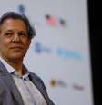 No 19º Congresso da Abraji, Haddad disse ter certeza de que a reforma tributária será aprovada no Senado, ainda que a correlação de forças seja mais complexa  Foto: Foto: Rovena Rosa/Agência Brasil / Estadão