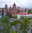 Santa Cruz de La Sierra foge bastante daquele cenário típico boliviano  Foto: Dudarev Mikhail | Shutterstock / Portal EdiCase