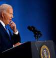 Presidente dos EUA, Joe Biden  Foto: Nathan Howard/Reuters