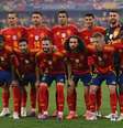 Seleção da Espanha.   Foto: Justin Setterfield/Getty Images / Esporte News Mundo