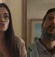 Eliana (Sophie Charlotte) e Egídio (Vladimir Brichta) em Renascer (Divulgação / TV Globo)  Foto: RD1