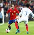 Espanha E Inglaterra duelam pela Liga das Nações da Uefa em 2018  Foto: SEFutbol/Divulgação/Twitter / Estadão