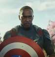 Anthony Mackie no trailer de 'Capitão América: Admirável Mundo Novo'  Foto: Marvel Studios/ Divulgação / Estadão