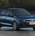Hyundai HB20 2025  Foto: Divulgação Hyundai