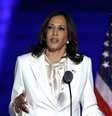 Kamala Harris é testada em cenário contra Trump nas eleições dos EUA  Foto: Carolyn Cole/Getty Images