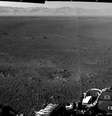 Marte provavelmente teve um passado frio e gelado, segundo novo estudo  Foto: Nasa