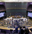 Na Câmara, as armas ficaram fora do 'imposto do pecado', mas a pressão para incluí-las seguirá no Senado  Foto: Wilton Junior/ Estadao