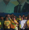 Evento do PL no Rio de Janeiro com a presença de Jair Bolsonaro  Foto: Pedro Kirilos/Estadão
