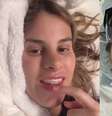 Influenciadora passou por procedimento para colocar lentes nos dentes  Foto: Reprodução/Instagram/@shantal