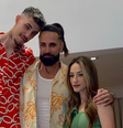 Cantor tem 10 filhos  Foto: Reproduçõ/Instagram