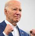 Diversos democratas continuam a apoiar publicamente Joe Biden. Para isso, citam seu histórico, seus princípios e sua vitória em 2020 contra Donald Trump  Foto: Getty Images / BBC News Brasil