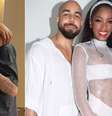 Iza foi casada com Sérgio Santos antes de Yuri Lima   Foto: Reprodução - Instagram / Montagem - RD1 / RD1