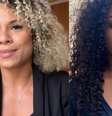 Kevelin Gomes e Iza  Foto: Reprodução/Instagram / Mais Novela