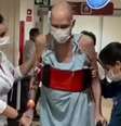 O paciente Luiz Perillo precisa de transplante multivesceral: estômago, pâncreas, fígado, intestino e rim  Foto: Arquivo Pessoal / Perfil Brasil