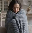 Saiba a relação entre inverno e saúde mental  Foto: Shutterstock / Alto Astral