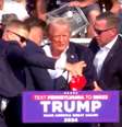 Donald Trump dá relato a ex-médico  Foto: Reuters