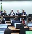 Reunião do Grupo de Trabalho que elaborou a regulamentação da reforma tributária  Foto: Bruno Spada/Câmara dos Deputados / Perfil Brasil