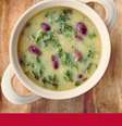 CALDO VERDE DE COUVE FLOR  Foto: Bake and Cake Gourmet
