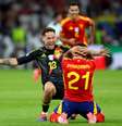 Espanha (Photo by Richard Pelham/Getty Images)  Foto: Esporte News Mundo