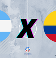 Argentina e Colômbia fazem final da Copa América   Foto: ENM / Esporte News Mundo