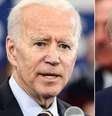 Joe Biden (esq.) e Donald Trump são adversários na corrida à Casa Branca  Foto: Reprodução/Redes Sociais / Perfil Brasil